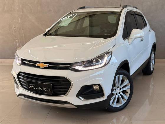 CHEVROLET TRACKER 1.4 16V TURBO FLEX LTZ AUTOMÁTICO